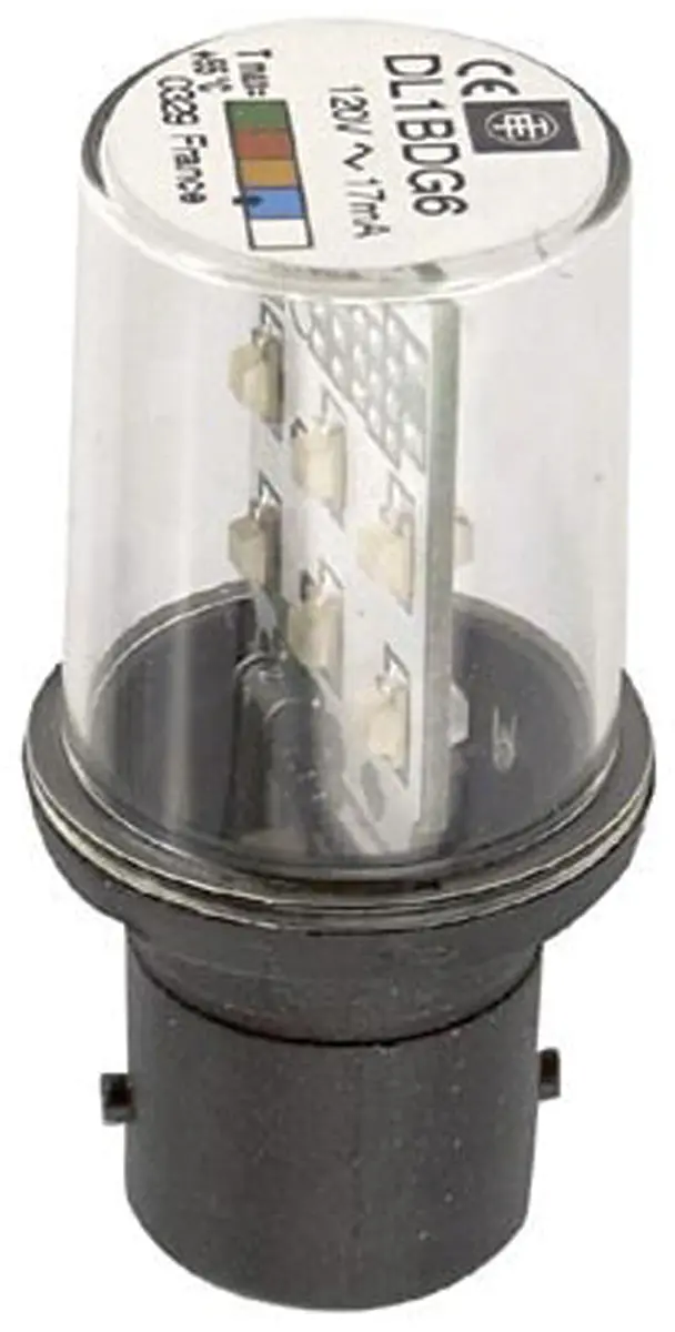 Produktfoto 1 von Schneider Electric LED-Lampe Blau