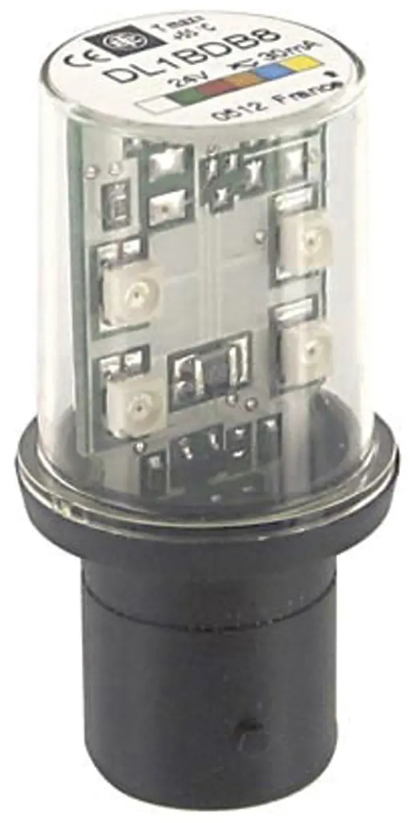 Produktfoto 1 von Schneider Electric Leuchte Gelb
