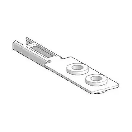 Produktfoto 1 von Telemecanique Sensors Betätigungselement für Sicherheitsschalter XCSMP