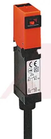 Produktfoto 1 von Telemecanique Sensors XCSM Sicherheits-Verriegelungsschalter, IP67, Polyamid 240V ac