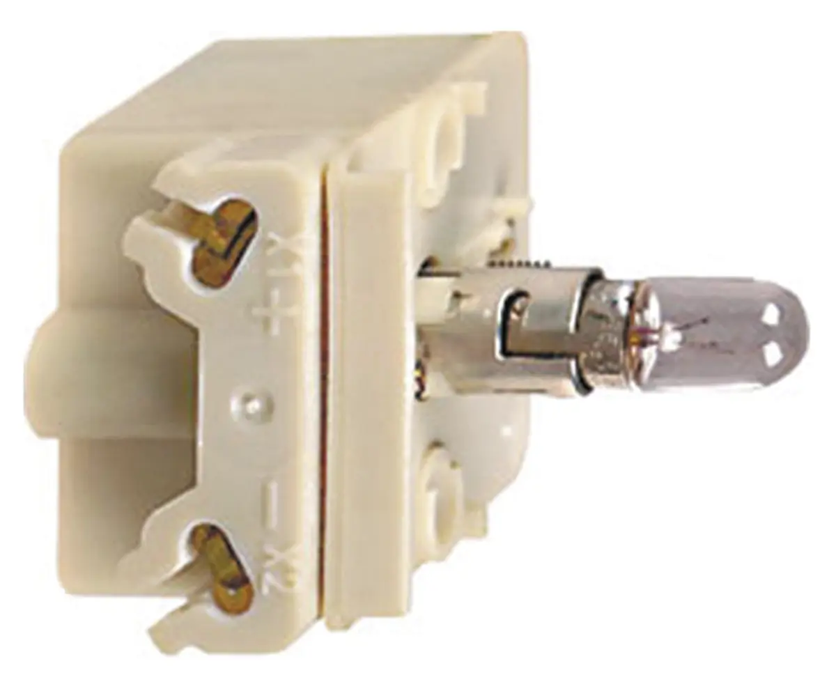 Produktfoto 1 von Schneider Electric Harmony 9001K Lichtblock Anzeigenblock