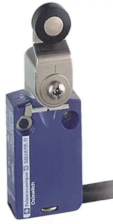 Produktfoto 1 von Telemecanique Sensors OsiSense XC Endschalter, Rollenhebel 1 Schließer/1 Öffner, IP66, IP67, IP68, Zink-Zamak-Legierung