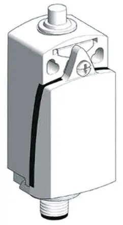Produktfoto 1 von Telemecanique Sensors OsiSense XC Endschalter, Stößel 1 Schließer/1 Öffner, IP67, IP66, Zink-Zamak-Legierung 240V ac 10A