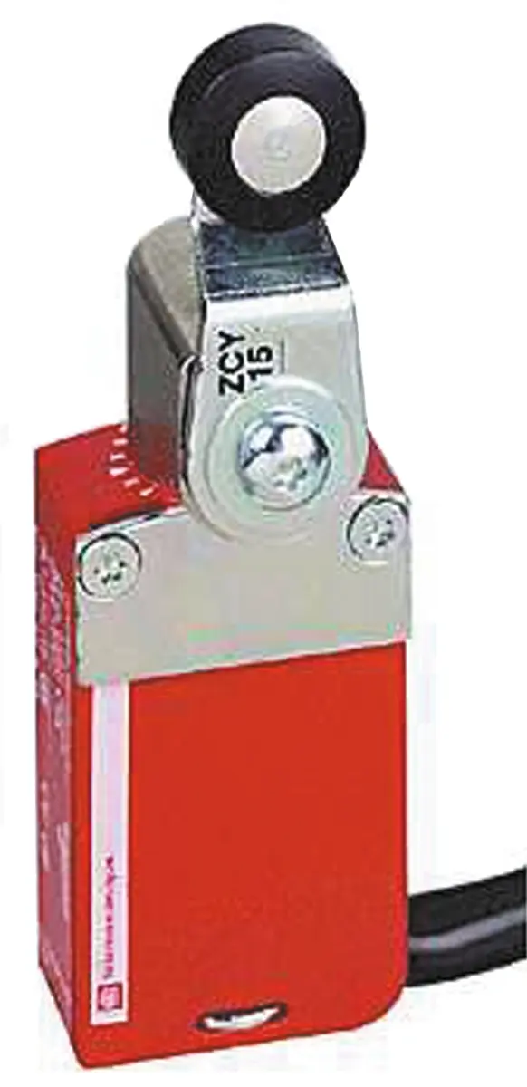 Telemecanique XCSM Endschalter, Rollenhebel, 3-polig, 2 Öffner/1 Schließer, IP66, IP67, IP68, Metall Anschluss Kabel