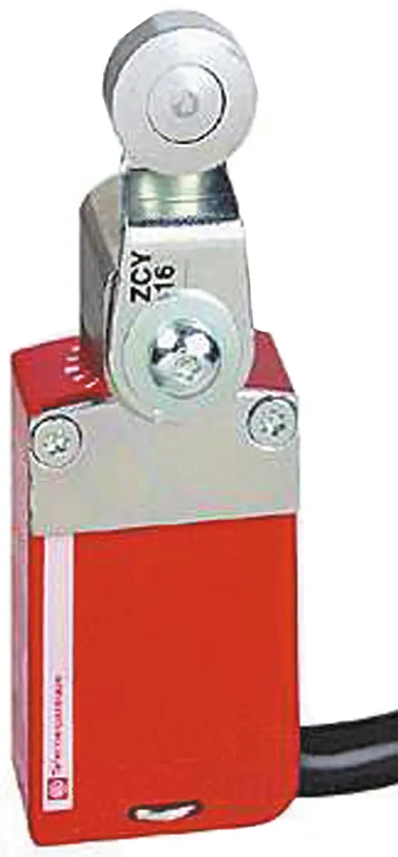 Telemecanique XCSM Endschalter, Rollenhebel, 3-polig, 2 Öffner/1 Schließer, IP66, IP67, IP68, Metall Anschluss Kabel
