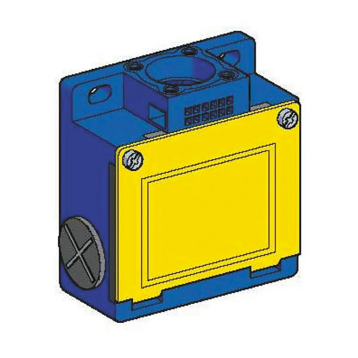 Produktfoto 1 von Telemecanique ZCKM Endschalter