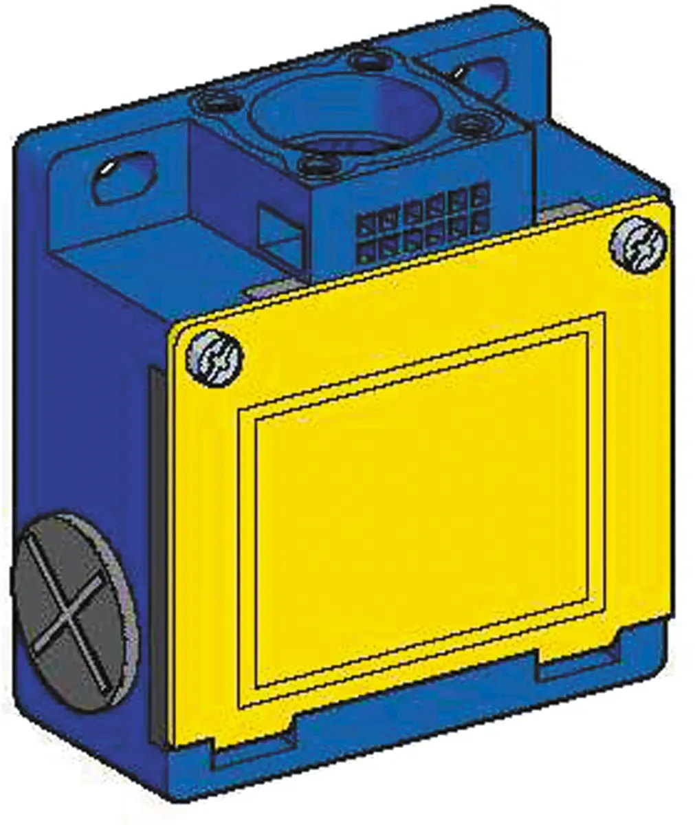 Produktfoto 1 von Telemecanique ZCKM Endschalter, IP 65, Metall