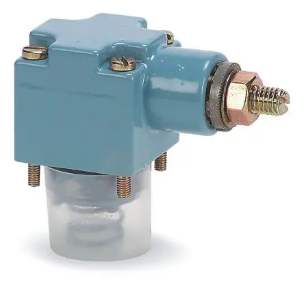 Produktfoto 1 von Telemecanique Sensors OsiSense XC Endschalter-Betätigungskopf Kopf drehend Programm zur Verwendung mit XCKM XCKL Serie,