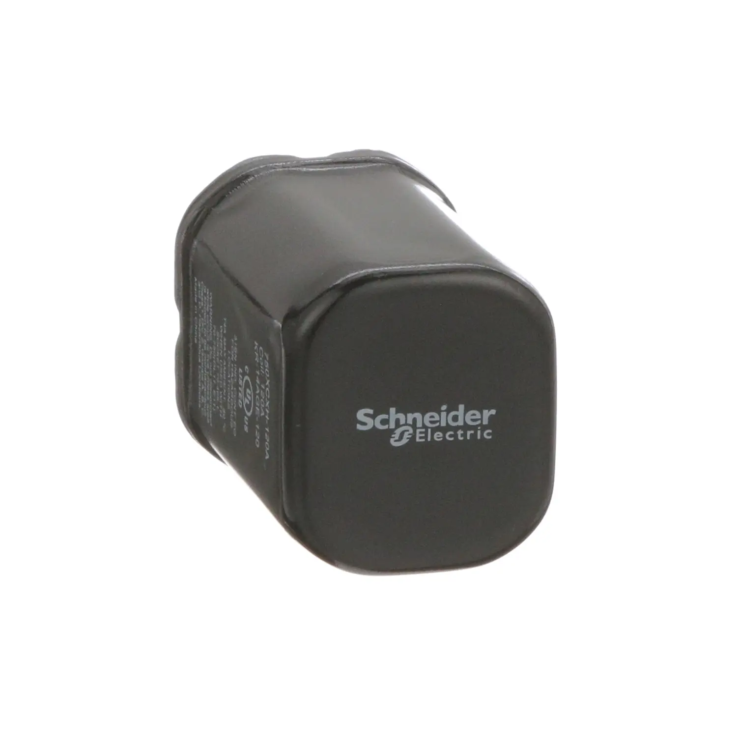 Produktfoto 1 von Schneider Electric 120V ac Spule 3-poliger Wechsler Steckrelais 12A 1700Ω 2W Monostabiles Relais
