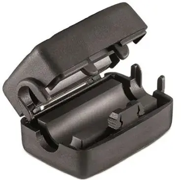 Produktfoto 1 von Würth Elektronik STAR-TEC Ferrithülse, Typ Ferrit rastend 24.5 mm, 4W620 21 mm, 310 Ω @ 100MHz 40.5 mm, für Kabel-Ø 7.5
