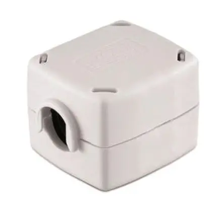 Produktfoto 1 von Würth Elektronik Starfix Ferrithülse mit Schlüssel zu öffnen, Typ Ferrit rastend 31 mm, 4W620 28 mm, 250 Ω @ 100MHz 35.1