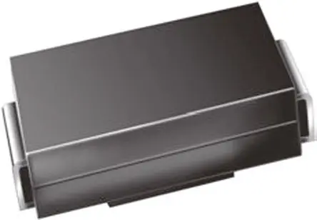Produktfoto 1 von Vishay B160-E3 Oberfläche Diode Schottky-Diode Einfach, 60 V / 1 A, 2-Pin DO-214AC