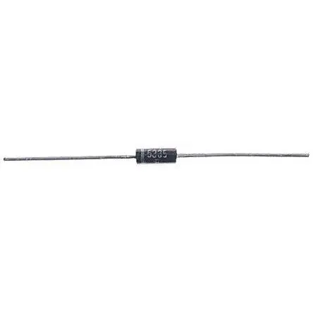 Vishay Zenerdiode Einfach 1 Element/Chip Durchsteckmontage 140 V 5 % / 1.5 W max, DO-204AL 2-Pin