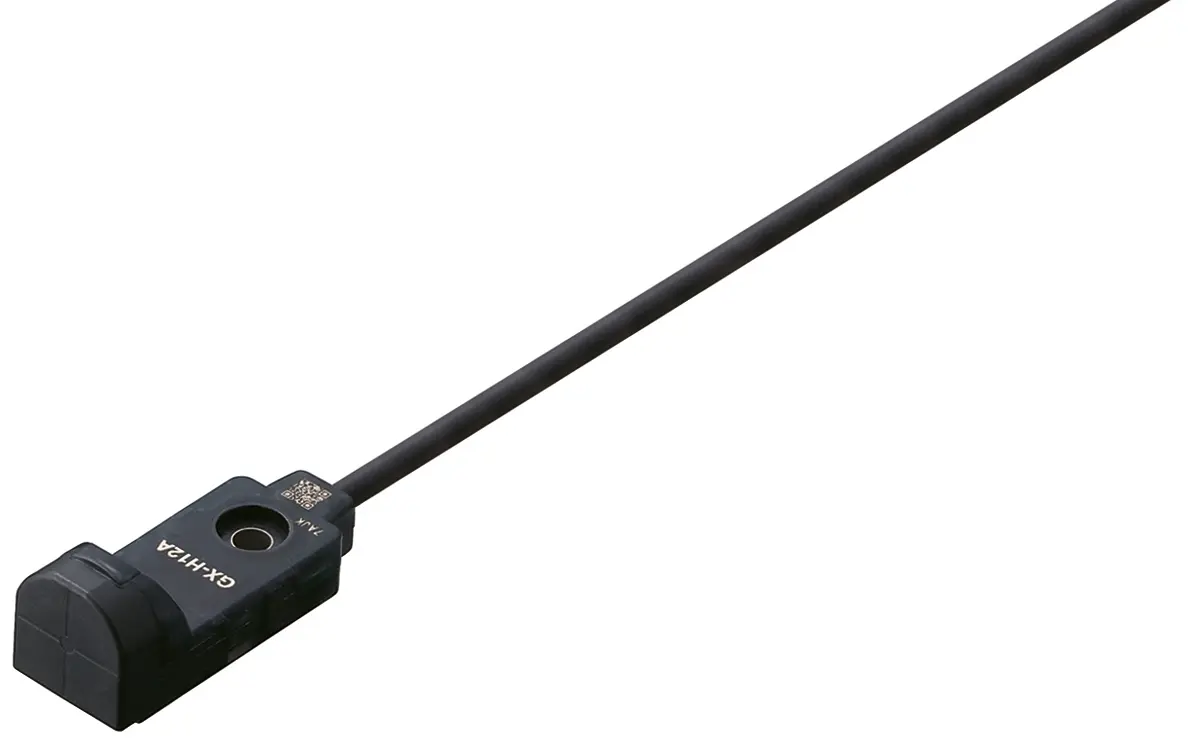 Produktfoto 1 von Panasonic GX Näherungssensor Induktiv, Kubisch 4 mm NPN 12 → 24 V dc / 15 mA NO, IP68