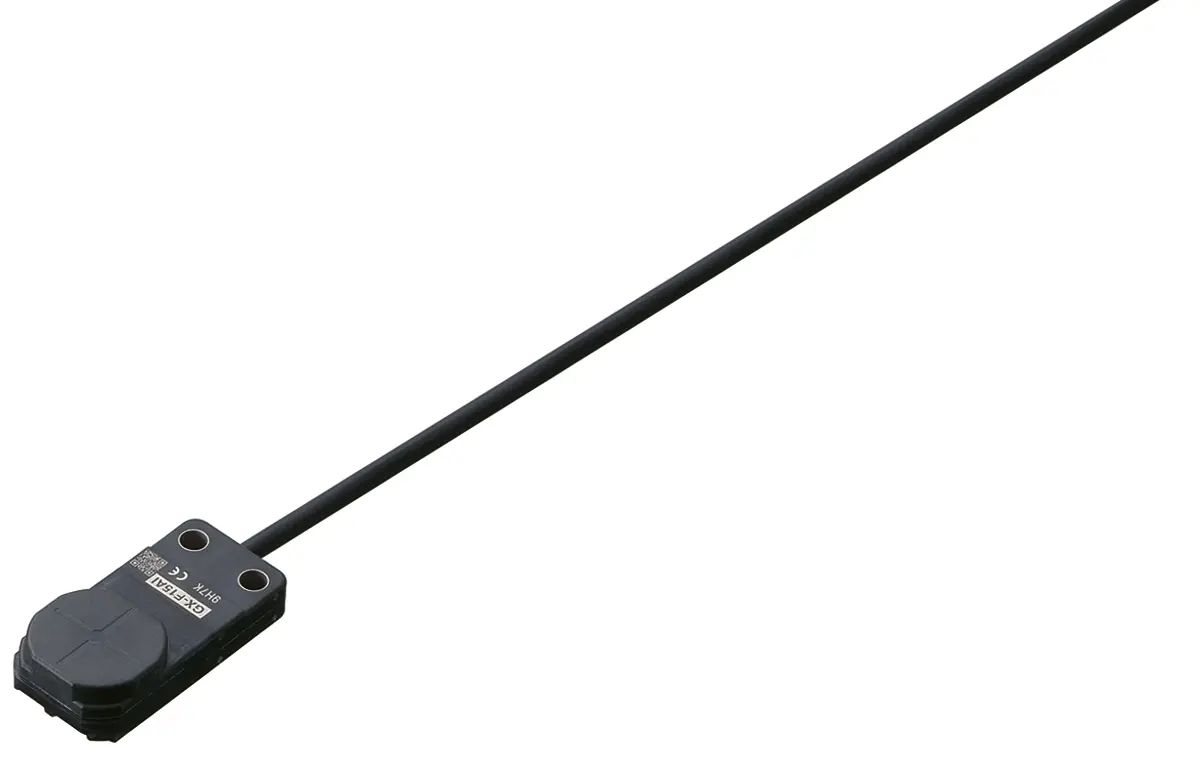Produktfoto 1 von Panasonic GX Näherungssensor Induktiv, Kubisch 5 mm PNP 12 → 24 V dc / 15 mA NO, IP68