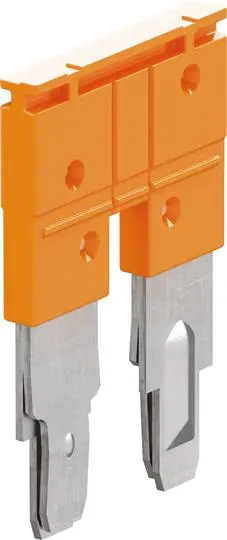 Produktfoto 1 von Entrelec SNK Querverbinder für ZK10 Anschlussklemmenblöcke