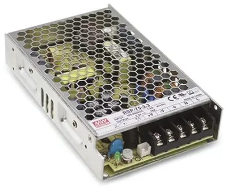 Produktfoto 1 von MEAN WELL RSP-75 Schaltnetzteil 1 13.5V dc 75.6 W, Fahrgestell 370 V dc, 264V ac