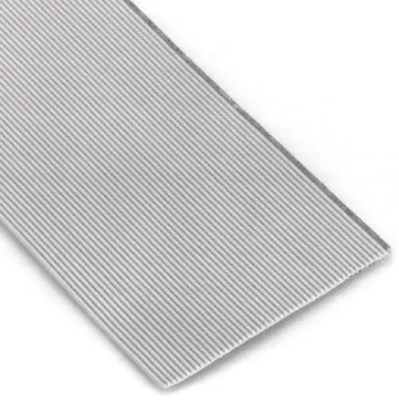 Produktfoto 1 von 3M 3756 Flachbandkabel , 68-adrig, Raster 0.64mm Nicht abgeschlossen 43,18 mm