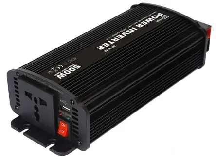 Produktfoto 1 von RS PRO Spannungswandler, 24V dc / 230V ac 300W