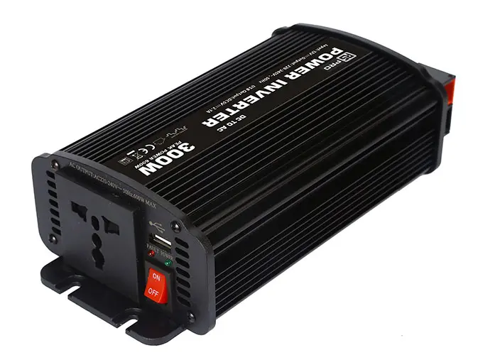 Produktfoto 1 von RS PRO Spannungswandler, 12 V dc / 230 V ac