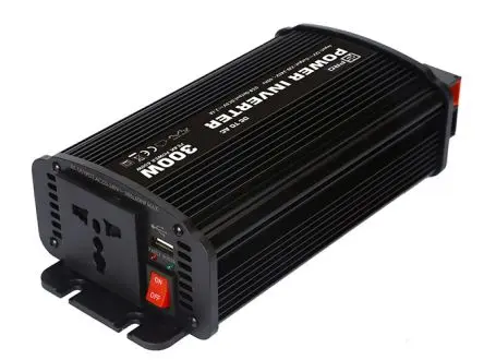 Produktfoto 1 von RS PRO Spannungswandler, 12V dc / 230V ac