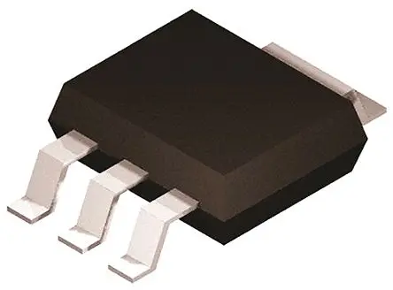 Produktfoto 1 von Nexperia Oberfläche Transistor PnP -150 V / -1 A, SOT-223 4-Pin