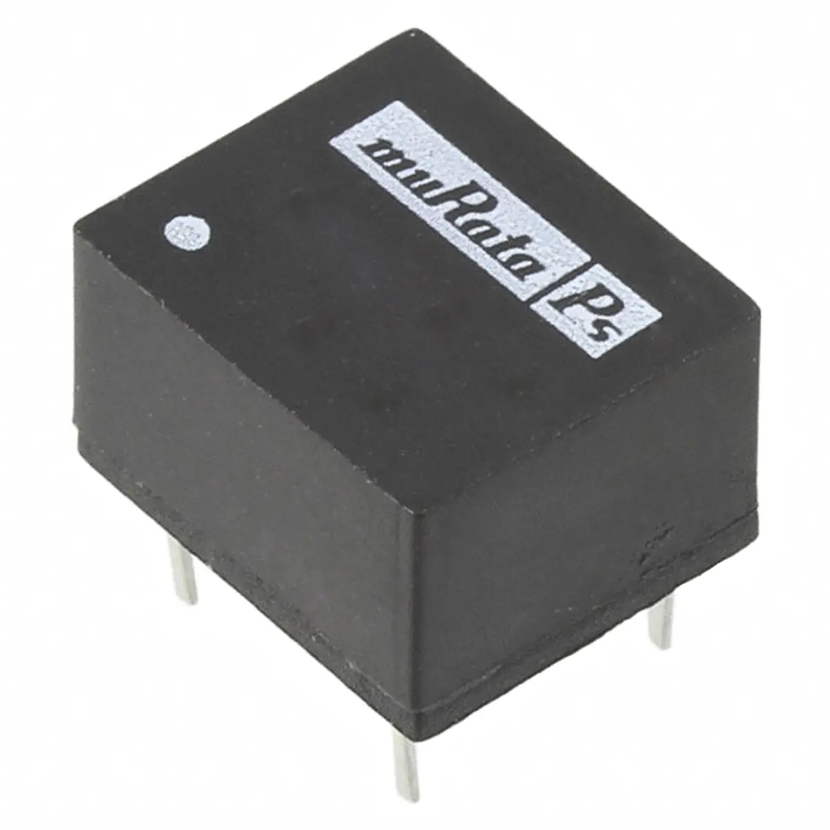 Produktfoto 1 von Murata Power Solutions CME DC/DC Konverter 5.5V dc 3 kV dc 0.75 W -40 °C 85 °C
