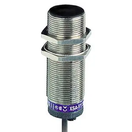 Produktfoto 1 von Telemecanique Sensors OsiSense XS M30 Näherungssensor Induktiv, Gewinderohr 10 mm 2-Draht 24 → 210 V dc, 24