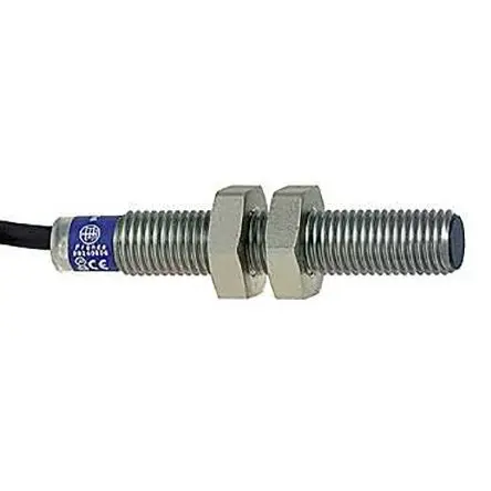 Produktfoto 1 von Telemecanique Sensors XS M8 Induktiver Näherungssensor, Gewinderohr NPN / 200mA 1.5 mm, IP67 24 V dc