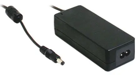 Produktfoto 1 von MEAN WELL GSM40 AC/DC-Adapter 264V ac 840 mA