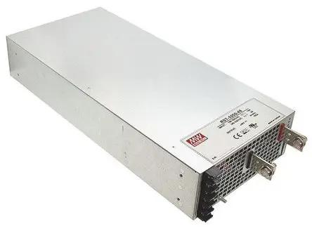 Produktfoto 1 von MEAN WELL RST-5000 Schaltnetzteil 1-Ausg. 24V dc 4.8 kW, Chassis 530V ac 200A