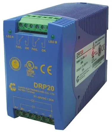 Produktfoto 1 von Chinfa DRP Redundanzmodul