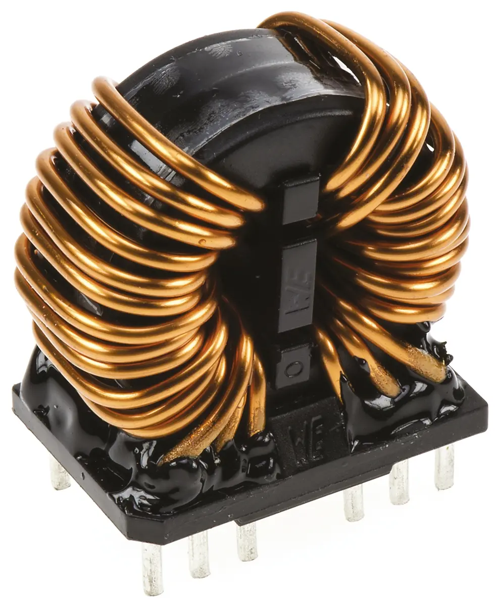 Wurth Elektronik WE-CMBNC Gleichtaktdrossel, Nanokristall-Kern, 4.5 mH, 18 A, Durchsteckmontage / R-DC 4.2 mΩ, max. 300