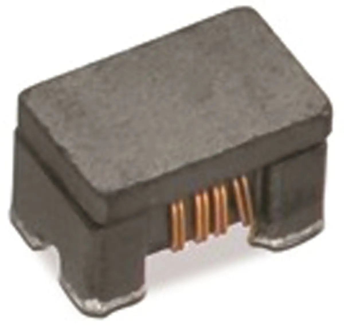 Produktfoto 1 von Wurth Elektronik WE-CNSW HF Drosselspule Ja, 170 nH 500 mA AEC-Q200 mit Ferrit-Kern, 0504 Gehäuse ±25 % Doppelt 1.2 mm,