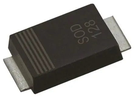 Produktfoto 1 von Nexperia PMEG4020EP Oberfläche Diode Schottky-Diode Einfach, 40 V / 2 A, 2-Pin SOD-128