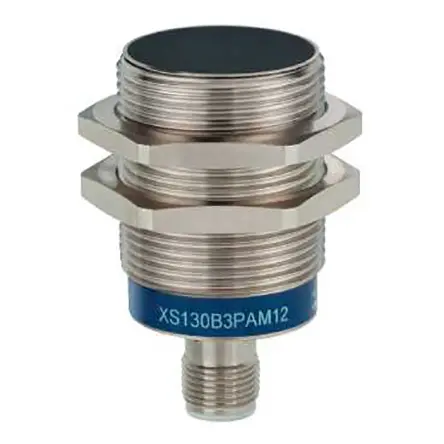Produktfoto 1 von Telemecanique Sensors Osiprox XS M30 Näherungssensor Induktiv, Gewinderohr 10 mm NPN 12 → 24 V dc / 100 mA NO,