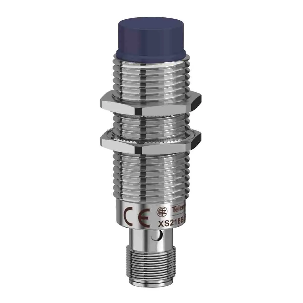 Produktfoto 1 von Telemecanique Sensors General Purpose M18 Näherungssensor Induktiv, Gewinderohr 8 mm PNP 12 → 24 V dc / 200 mA
