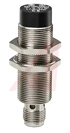 Produktfoto 1 von Telemecanique Sensors General Purpose M18 Näherungssensor Induktiv, Gewinderohr 4 mm NPN 12 → 24 V dc / 100 mA