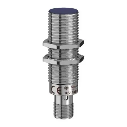 Telemecanique Sensors XS M18 Induktiver Näherungssensor, Gewinderohr PnP / 200mA 5 mm, IP67 24 V dc