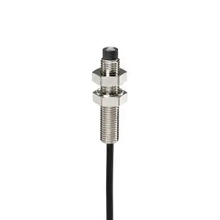 Produktfoto 1 von Telemecanique Sensors General Purpose M8 Näherungssensor Induktiv, Gewinderohr 2 mm PNP 12 → 24 V dc / 200 mA