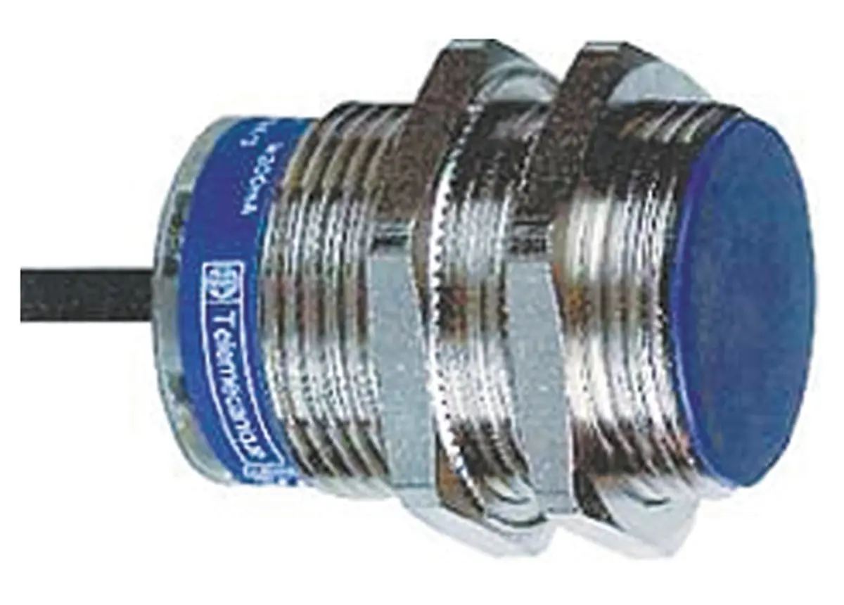 Produktfoto 1 von Telemecanique Sensors XS M30 Induktiver Näherungssensor, Gewinderohr NPN / 200mA 10 mm, IP67 48 V dc