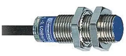 Produktfoto 1 von Telemecanique Sensors XS M12 Induktiver Näherungssensor, Gewinderohr PnP / 200mA 2 mm, IP67 48 V dc