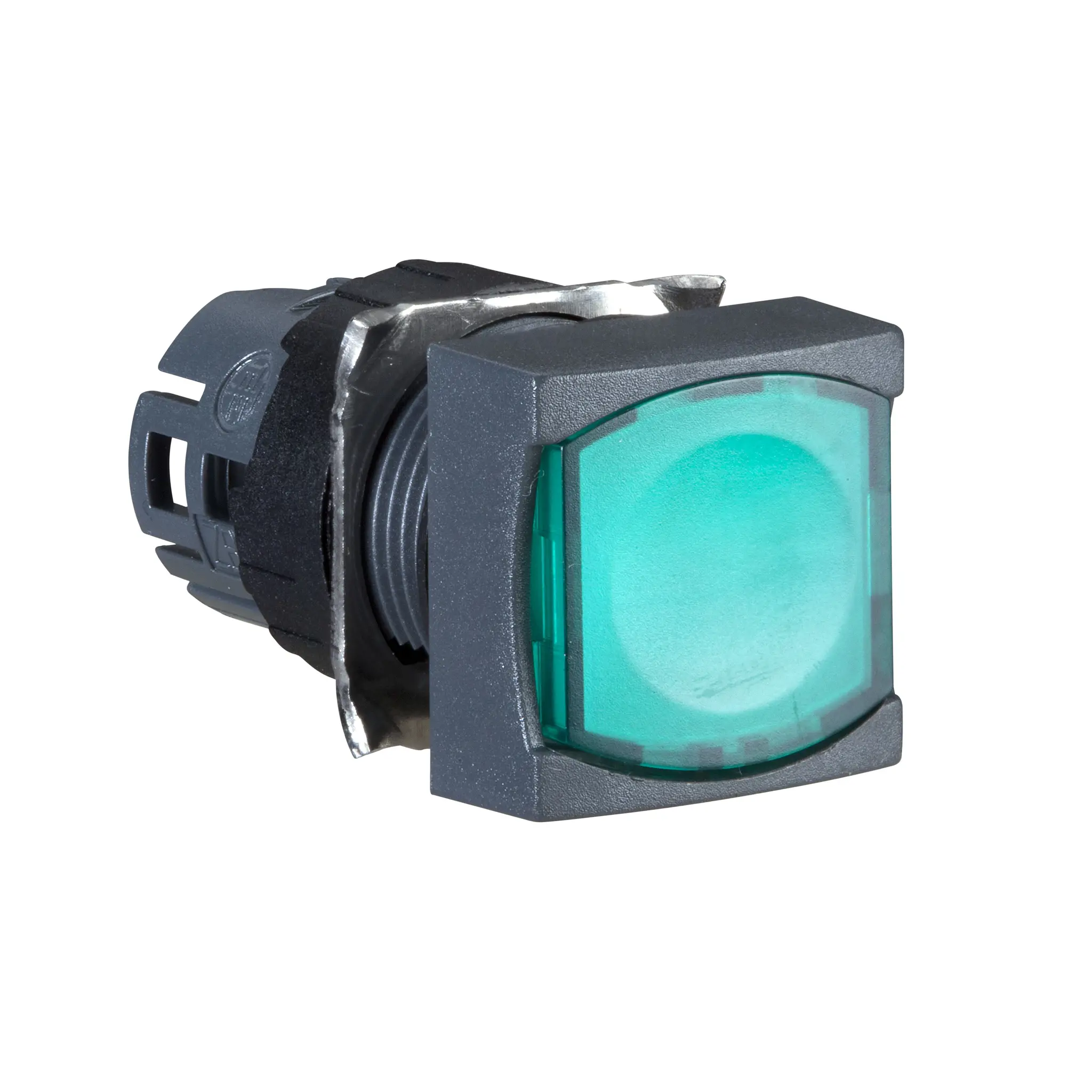 Produktfoto 1 von Schneider Electric Harmony Druckschalter Beleuchtet Rastend Ø 16 mm, IP65