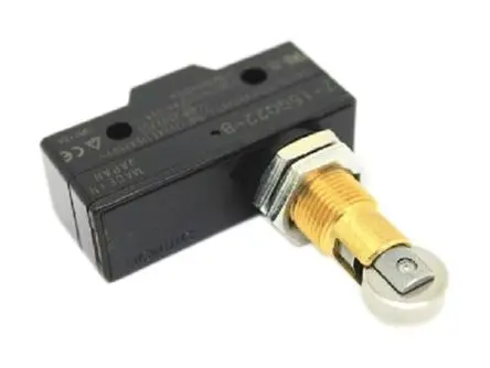Produktfoto 1 von Omron Endschalter, Hebel, IP00