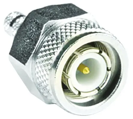 Produktfoto 1 von Amphenol RF TNC Stecker Koaxialsteckverbinder TNC-Steckverbinder, Kabel, für LMR-200-Kabel, 50 Ω, Standard, Gerade