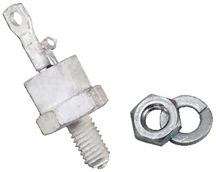 Produktfoto 1 von Vishay SCR Phasensteuerungs-Thyristor mittlerer Leistung 40 A TO-208AA 1200 V, Gate-Trigger 60 mA 440 A 1.7 V
