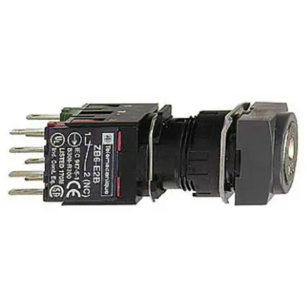 Produktfoto 1 von Schneider Electric Schlüsselschalter 2-Positionen 1 Schließer + 1 Öffner IP 66