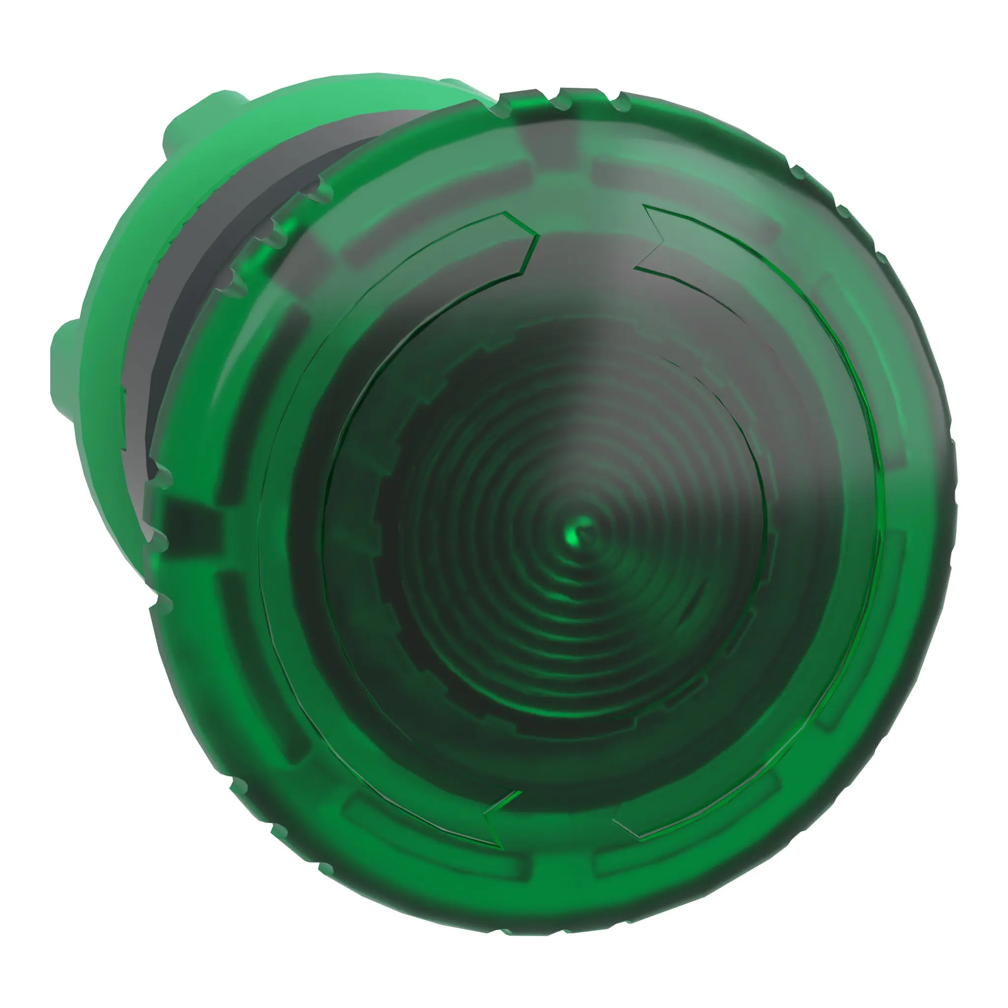 Produktfoto 1 von Schneider Electric Harmony XB5 Druckschalter Beleuchtet Ø 22 mm, IP66, IP69K