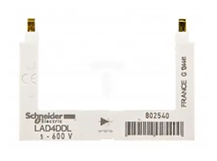 Produktfoto 1 von Schneider Electric, Überspannungsschutz TeSys