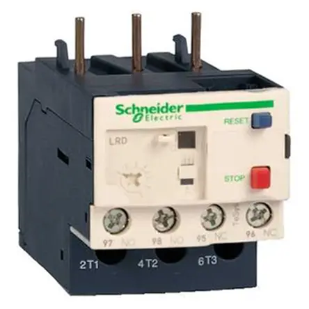 Produktfoto 1 von Schneider Electric LR3D Thermisches Überlastrelais, 45 mm x 70 mm